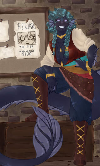 Baby's first wanted poster (2026)