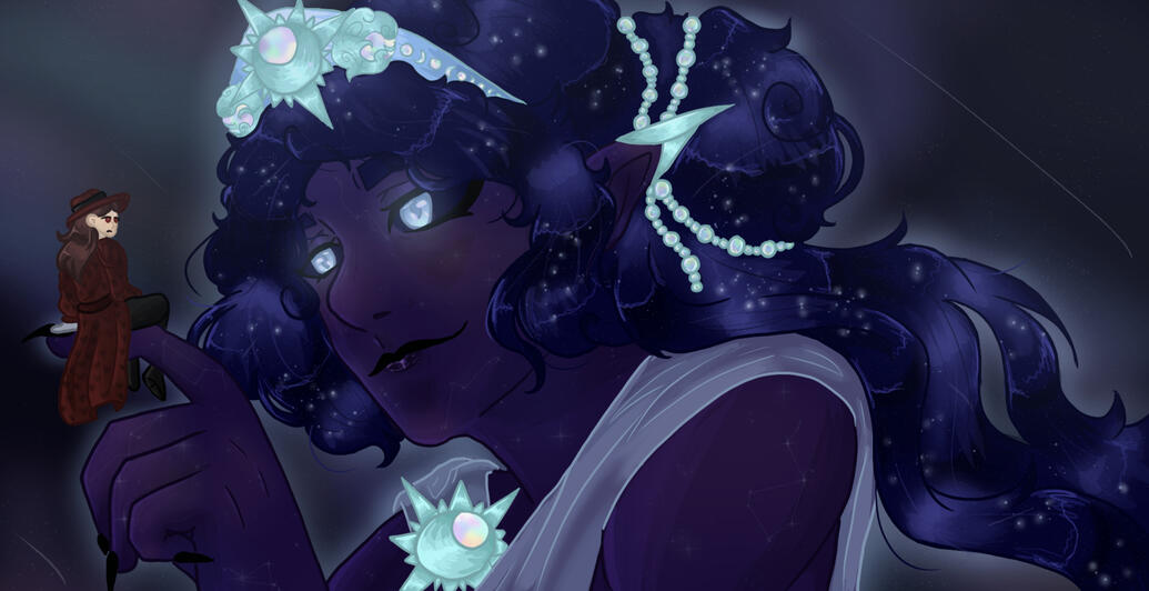 The Moon and Misfortune (2025)